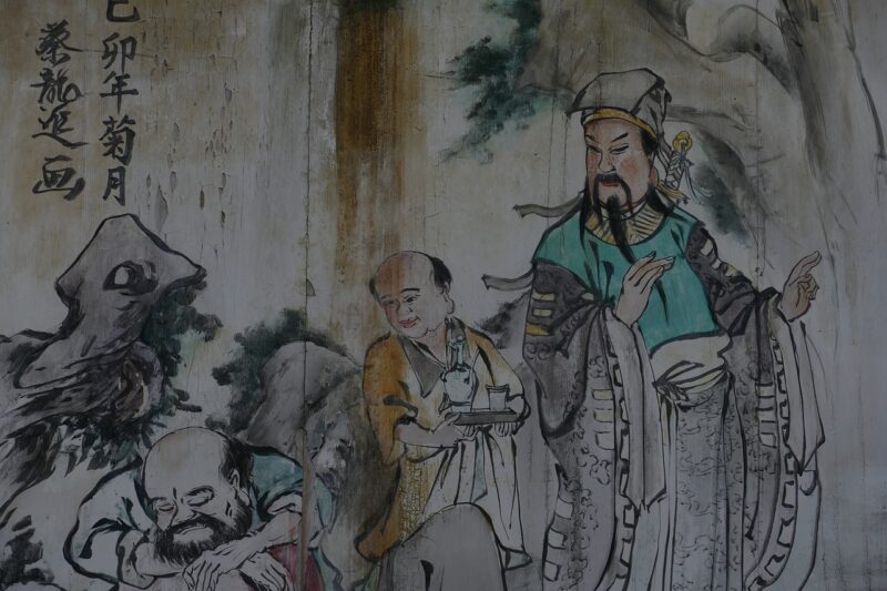 Il Taoismo e le sue leggi